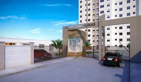 APARTAMENTO NO TORRE DAS DUNAS LAGOA SECA / APARTAMENTO EM LAGOA SECA / APARTAMENTO 2 QUARTOS EM LAGOA SECA / APARTAMENTO DE CONDOMINIO EM LAGOA SECA / APARTAMENTO EM NATL