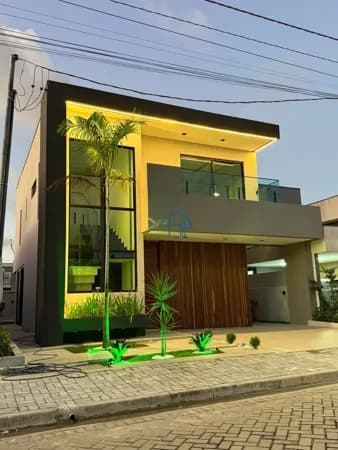 CASA ALTO PADRAO EM CONDOMINIO SUNVILLE RESIDENCIAL JOAO PESSOA