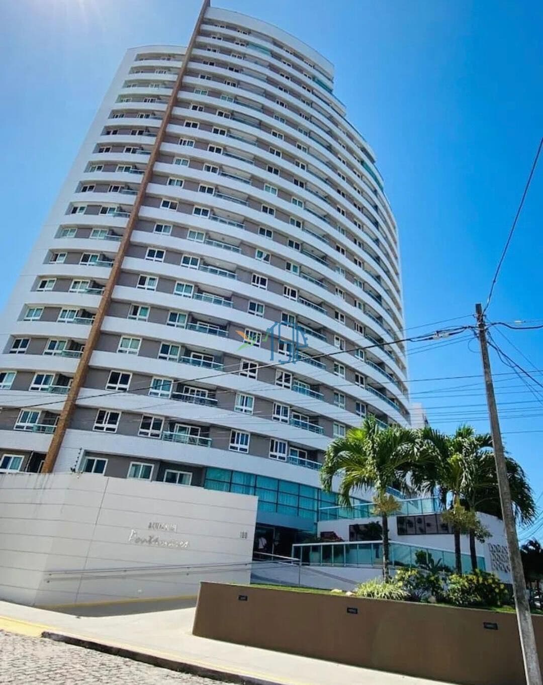 Apartamento Padrão portamaris