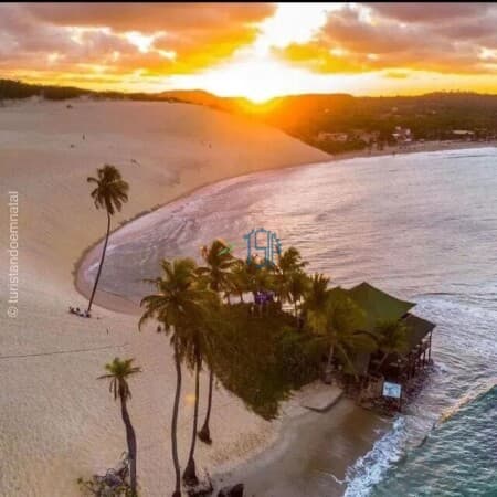 TERRENO/LOTES/OPORTUNIDADE/EM NATAL\RN/PRAIA DE GENIPABU/PARAÍSO/BEIRAMAR