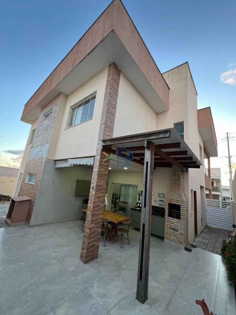 Casa Duplex / Casa Em condomínio Fechado / Casa Alto padrão em Natal / Casa de Alto padrão em Parnamirim / Casa Duplex no Condomínio Novo Leblon