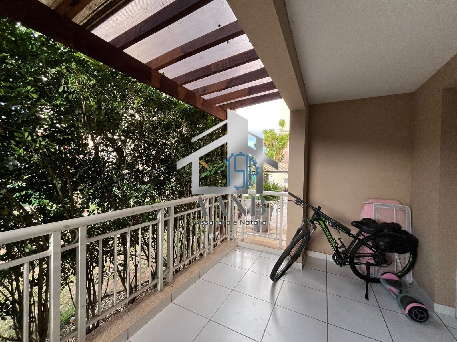 Apartamento Padrão/Condomínio Vila Verde*/Natal Rn