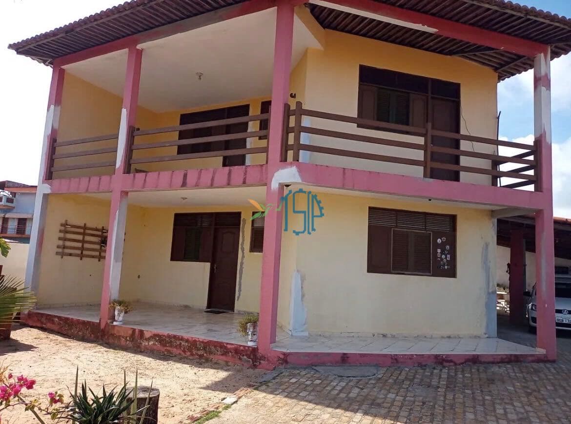 Casa Sobrado / Casa padrão em Santa Rita - Extremoz-RN / Casa próximo à praia de Santa Rita - Natal-RN / Casa na Zona Norte - Santa Rita - Extremoz/RN