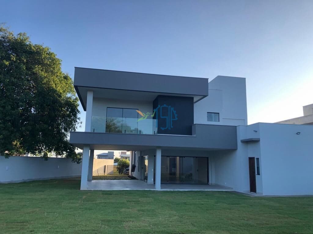 Casa alto padrão / Casa em condomínio / Condomínio Alphaville Natal / Luxo / Mansão / Casa Duplex