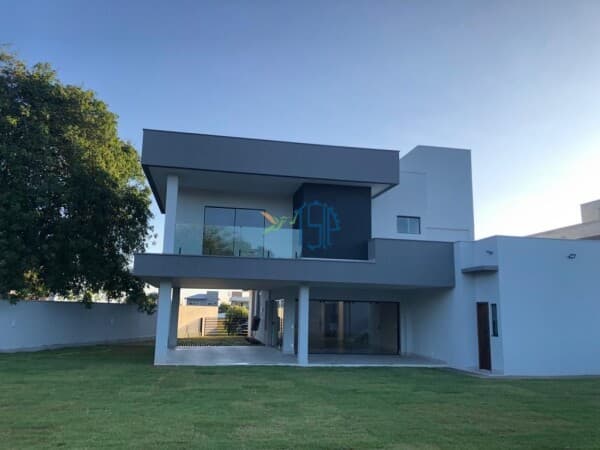 Casa alto padrão / Casa em condomínio / Condomínio Alphaville Natal / Luxo / Mansão / Casa Duplex