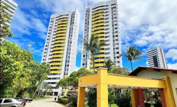 APARTAMENTO NO PARADISE GARDENS / APARTAMENTO 3 QUARTOS EM CAPIM MACIO / APARTAMENT EM CAPIM MACIO / APARTAMENTO 1 ANDAR SOMBRA