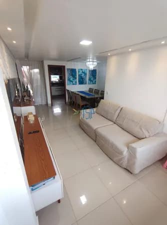 Apartamento Padrão/Residencial Inez Fernandes, 108 m2, terminação 01.