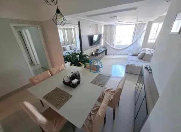 Apartamento Padrão/Condomínio ilhas Gregas