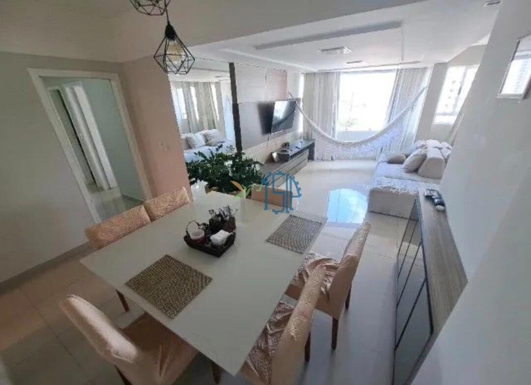 Apartamento Padrão/Condomínio ilhas Gregas