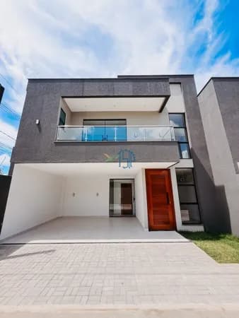 Casa Padrão / Casa padrão em Condomínio Fechado em Parnamirim/ Casa no Condomínio Mafra / Casa Duplex