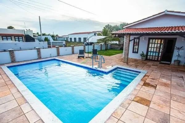 Casa em Condomínio/ Touros/ Casa de Luxo/ Condomínio Paraíso Brasil/ Praia/ Rio Grande do Norte