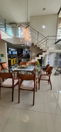 Casa Duplex/ Casa Alto padrão em Natal / Casa Duplex Alto padrão em Parnamirim / Casa Alto padrão em condomínio / Duplex no Condomínio Green Club 1