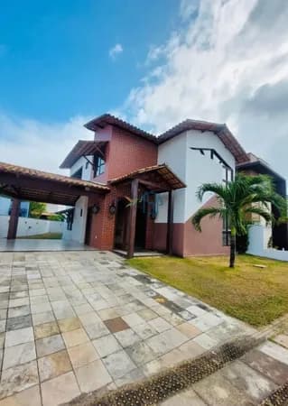 OPORTUNIDADE CASA DUPLEX EM NATAL / / LINDA CASA PARQUE DAS NAÇÕES