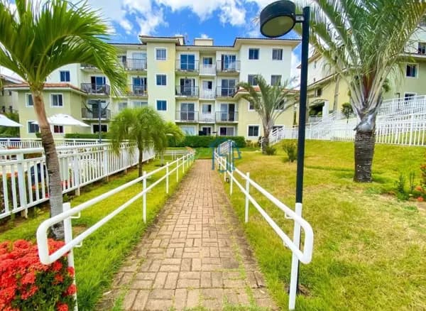 Apartamento condomínio casa grande / Parnamirim/natal -rn