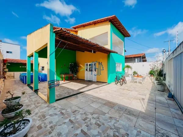 CASA DUPLEX EM PARQUE DAS NAÇÕES / CASA DUPLEX EM NOVA PARNAMIRIM / CASA COM 3 QUARTOS EM PARQUE DAS NAÇÕES / CASA 3 QUARTOS EM NOVA PARNAMIRIM