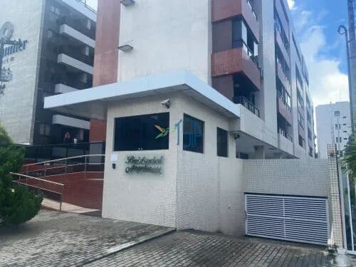 OPORTUNIDADE APARTAMENTO PERTO DO MAR EM JOÃO PESSOA / APARTAMENTO BERA MAR TAMBAÚ JOÃO PESSOA
