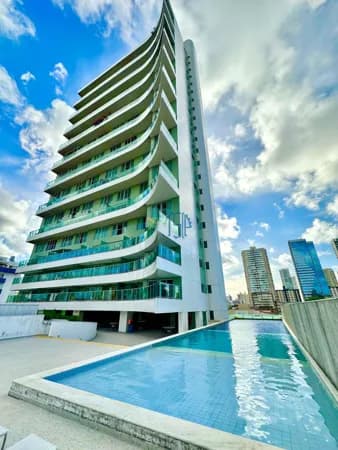 APARTAMENTO LOFT MOBILIADO EM TIROL / LOFT NO CONDOMINIO JARDINS DO ALTO TIROL / LOFT MOBILIADO EM NATAL