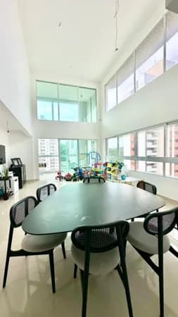 Apartamento Alto Padrão / Apartamento Alto padrão em Natal-RN / Apartamento luxuoso em Natal / Apartamento em condomínio fechado / Apartamento no Bairro Tirol - Natal - RN / Apartamento no Torre Palazzo Maria Emília