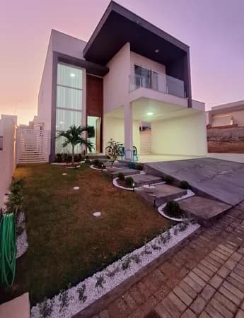 Casa Duplex/ Condomínio Monte Carlo/ Natal