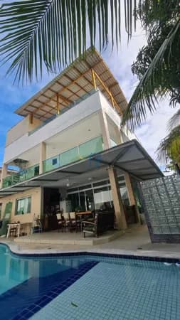 CASA ALTO PADRÃO/ CASA NO BOUGAINVILLE/CASA EM PORTAL DO SOL/ CASA COM 5 QUARTOS/ CASA EM JOAO PESSOA/ CASA BEIRA MAR