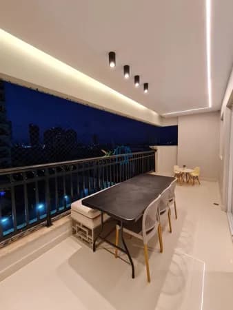 Apartamento Alto Padrão/Portamaris condomínio clube