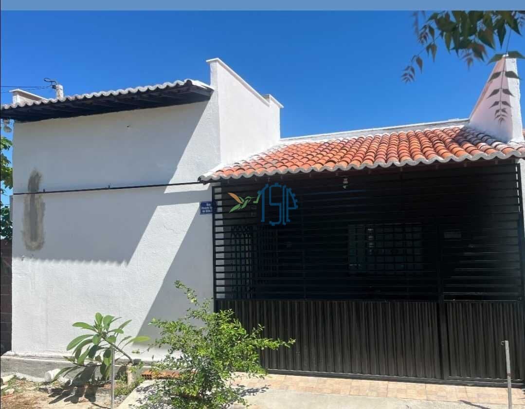 Casa mobiliada e climatizada/ Angicos/RN