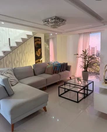Apartamento Padrão Apartamento Exclusivo no Condomínio Alphaville Natal Bairro de Petrópolis