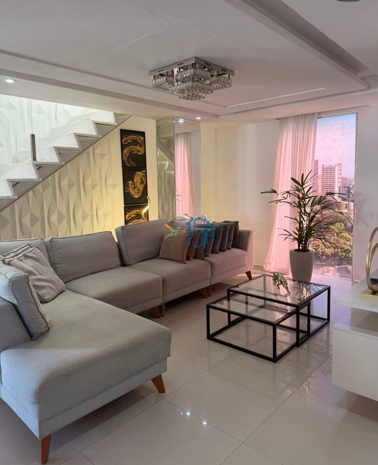 Apartamento Padrão Apartamento Exclusivo no Condomínio Alphaville Natal Bairro de Petrópolis