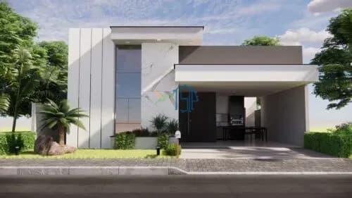OPORTUNIDADE CASA LATO PADRÃO CONDOMÍNIO FECHADO PARQUE DAS NAÇÕES / CASA A VENDA PARQUE DAS NAÇÕES