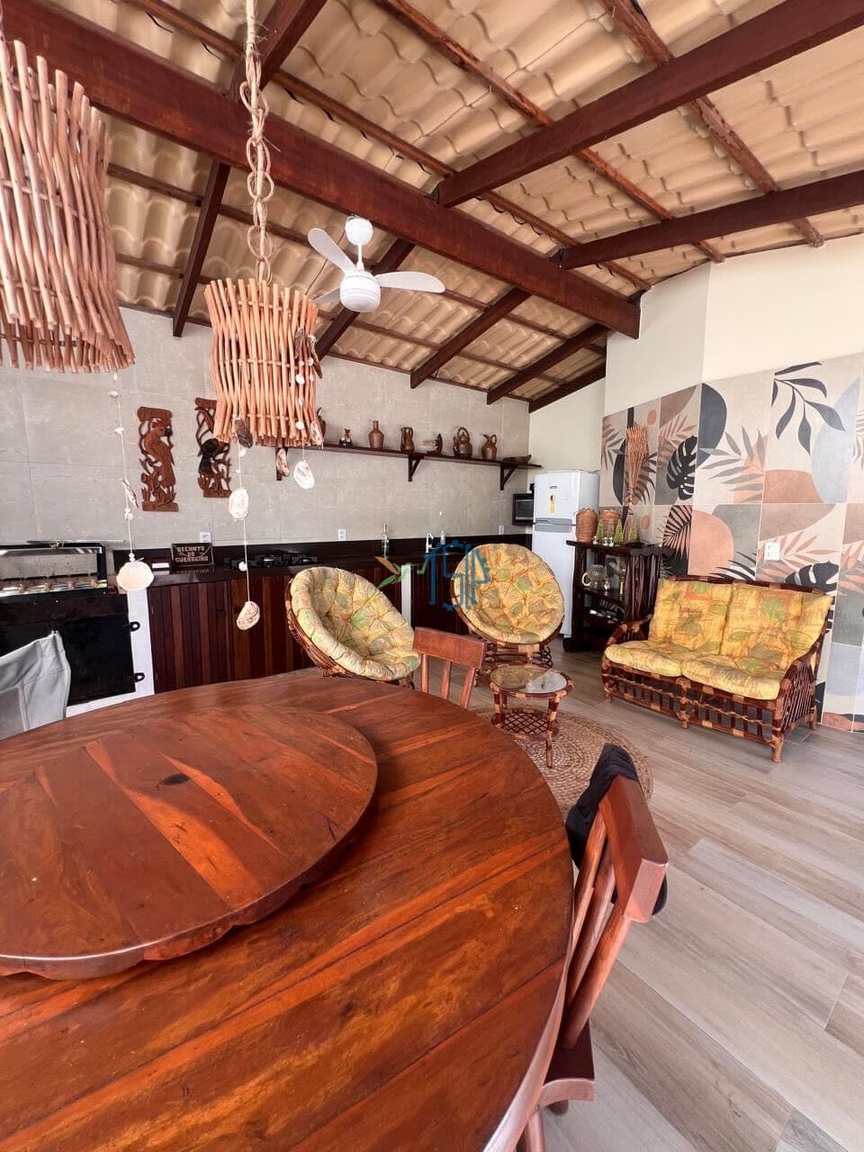 CASA na praia de Tibau / CASA EM Pipa/ CASA ALTO PADRÃO/ imperdível