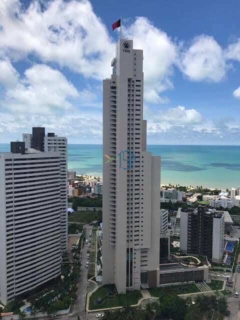 Apartamento em João Pessoa - Altiplano Cabo Branco