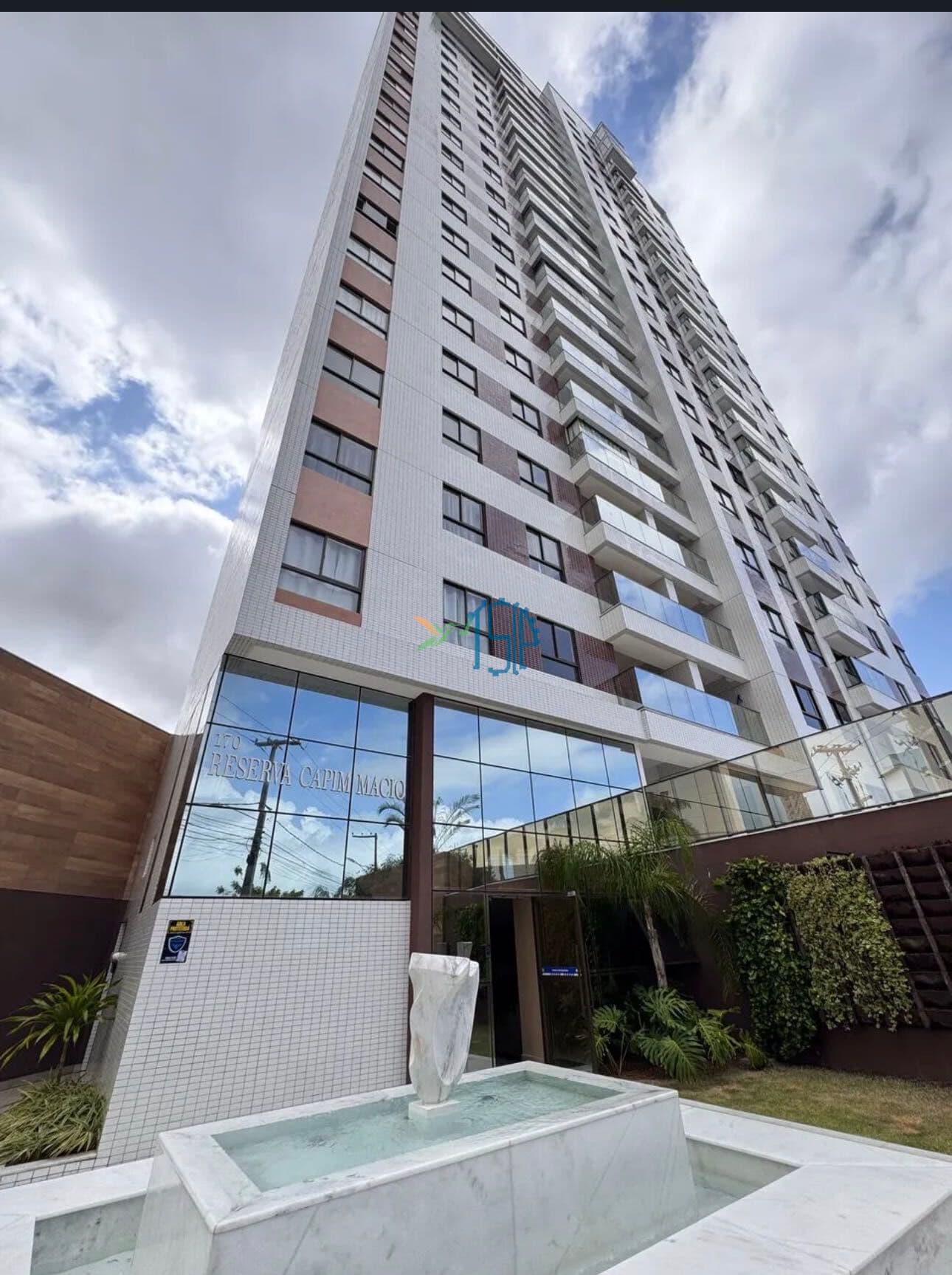 Apartamento Padrão/ reserva capim macio