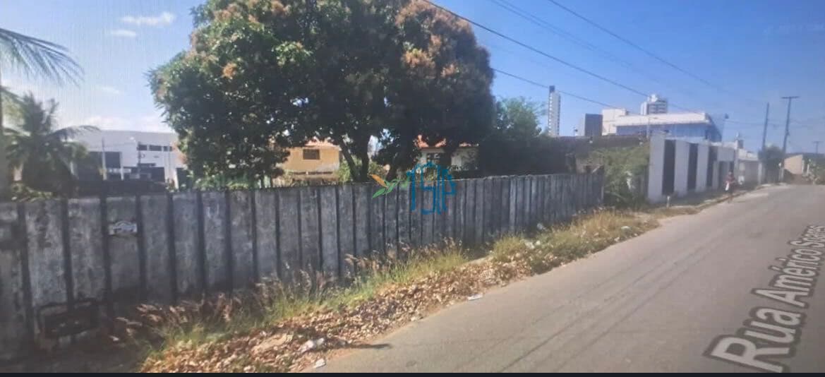 Terreno / Terreno em Capim Macio / Terreno em Natal / Terreno em rua pública em Capim Macio