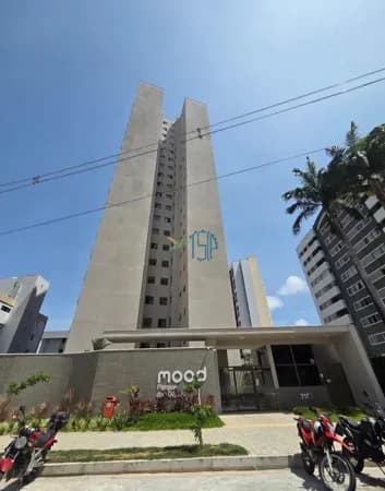 Apartamento Alto Padrão/Condominio Mood Parque das Dunas/Capim macio/Natal/Rn/Ponta negra