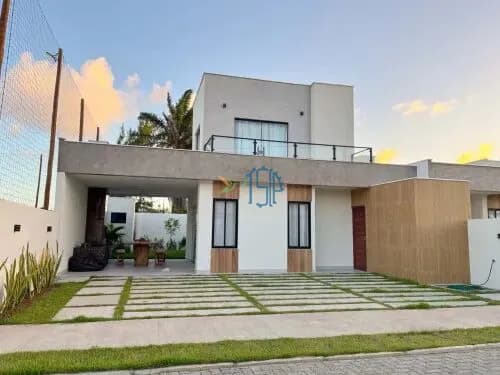 Casa /Condomínio Enseada de Tabatinga