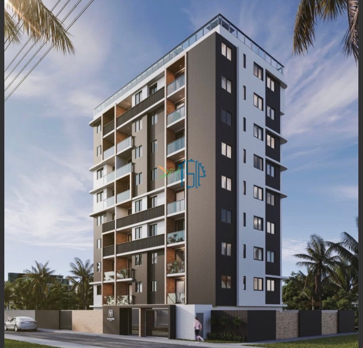 Apartamento em Intermares, Cabedelo/PB