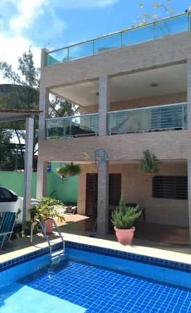 CASA ALTO PADRAO/ CASA EM CABEDELO/ CASA COM PISCINA/ CASA BEIRA MAR/ CASA EM JOAO PESSOA