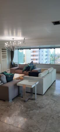 Apartamento Alto Padrão/ Condomínio Residencial Crystal Green/ Lagoa Nova/ Natal RN / Apartamento de Luxo/ Rio Grande do Norte/