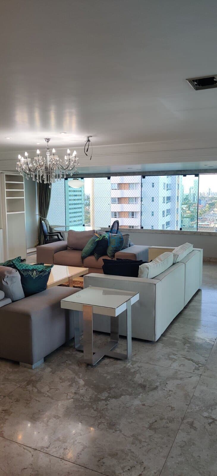 Apartamento Alto Padrão/ Condomínio Residencial Crystal Green/ Lagoa Nova/ Natal RN / Apartamento de Luxo/ Rio Grande do Norte/