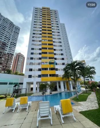 Apartamento Padrão/ apartamento ponta negra