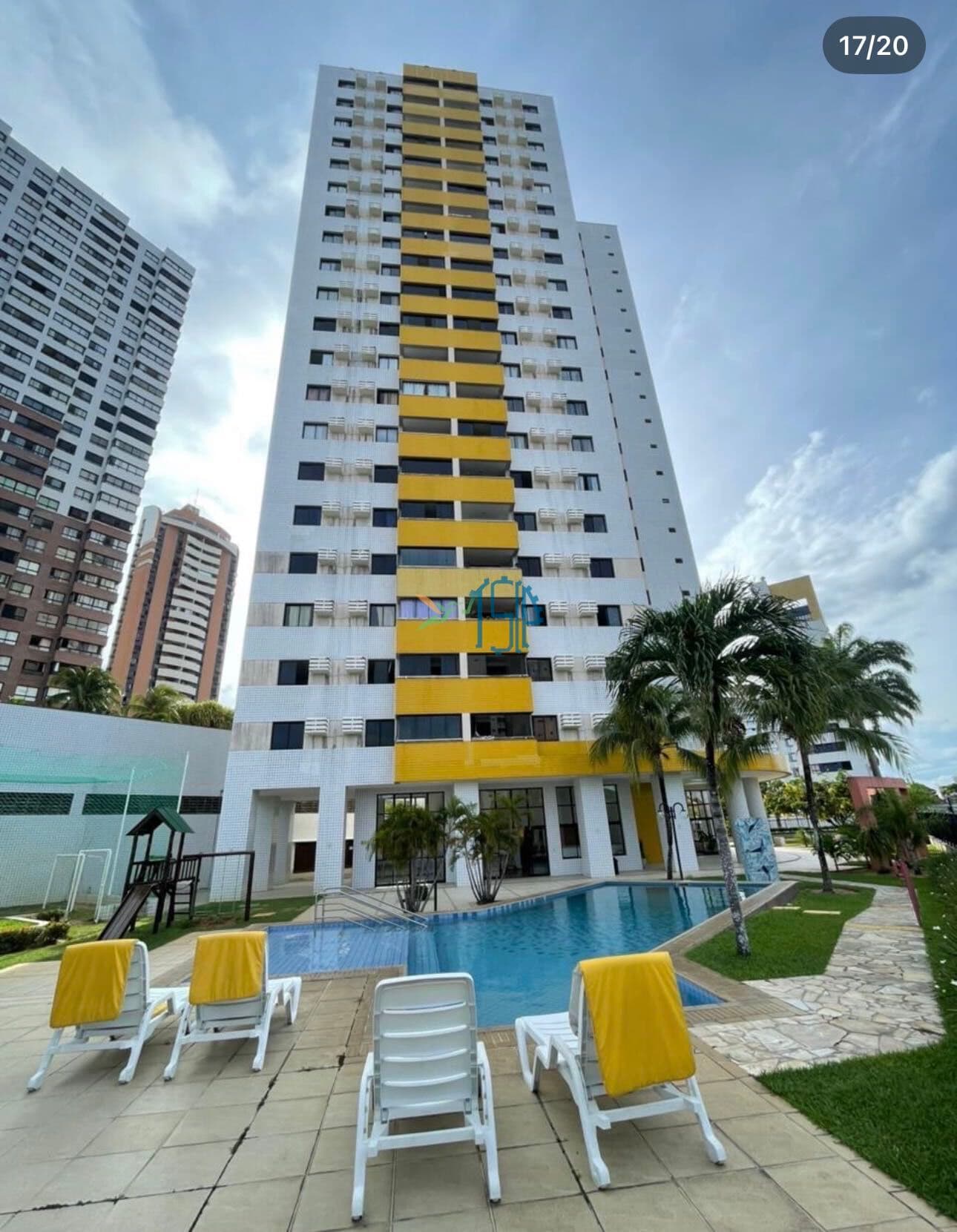 Apartamento Padrão/ apartamento ponta negra