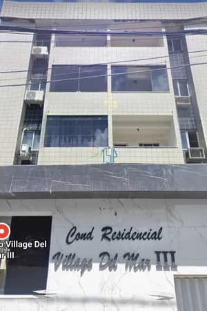 APARTAMENTO PADRÃO/ APARTAMENTO NO VILLAGE DEL MAR III/ APARTAMENTO NO AEROCLUB/ APARTAMENTO EM JOAO PESSOA
