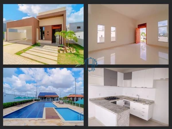 Casa em Parnamirim - Parque das Nações
