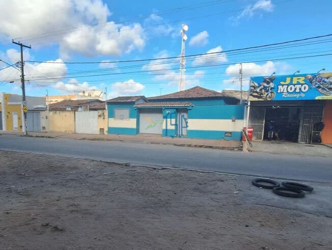 Casa Padrão / Casa Padrão em Natal / Casa na zona Norte de Natal / Casa no Bairro Nossa Senhora da Apresentação / Casa no Conjunto Parque Dos Coqueiros