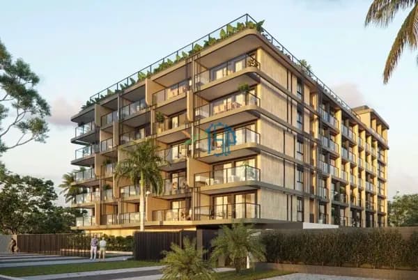 FLAT NO MY WAY / FLAT EM JARDIM OCEANIA /FLAT BEIRA MAR