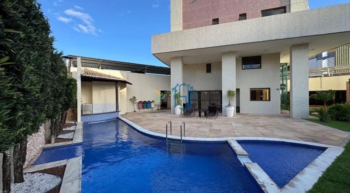 Apartamento Padrão/Residencial poeta/ ponta negra