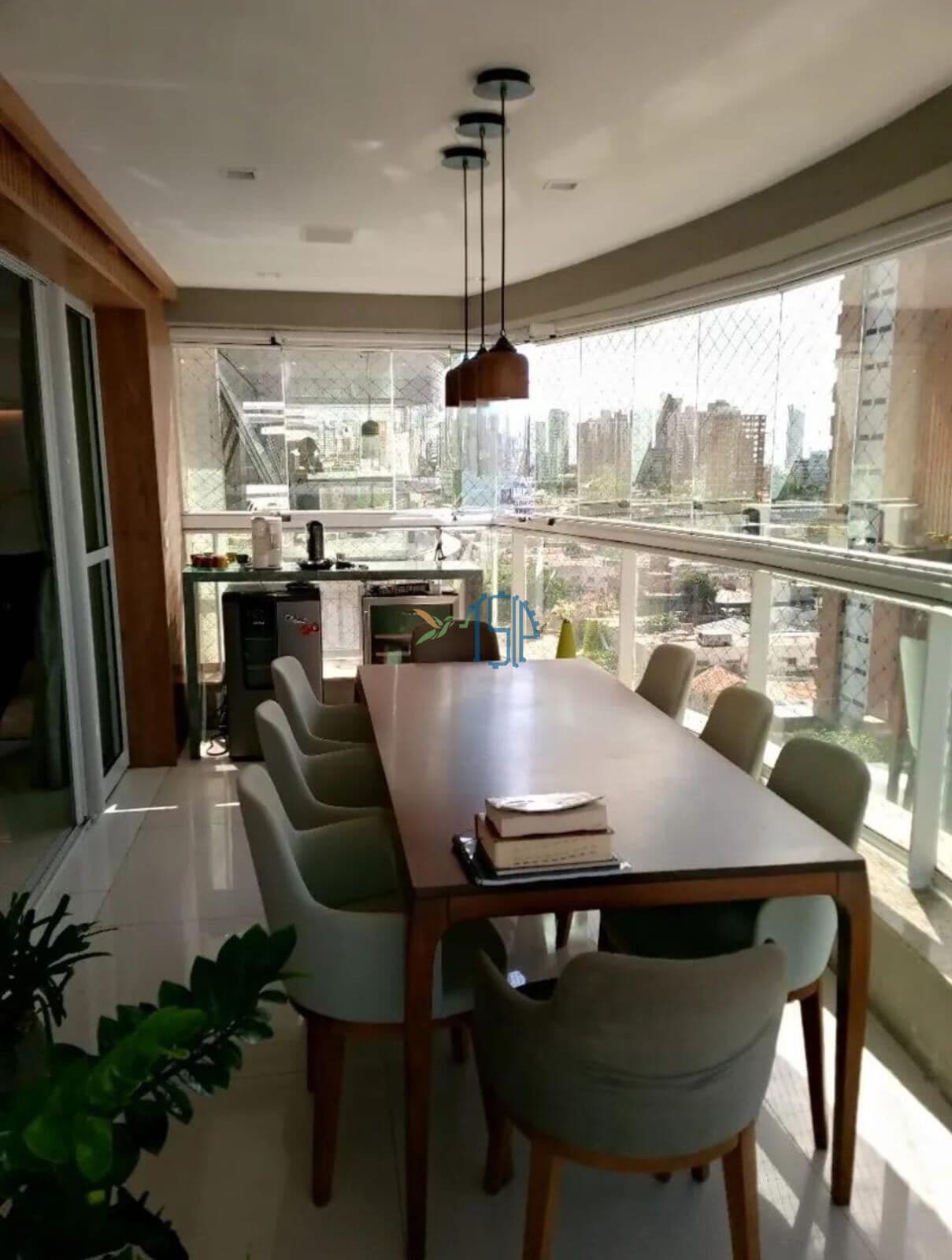 Apartamento Alto Padrão/Mansão severino Alves bila