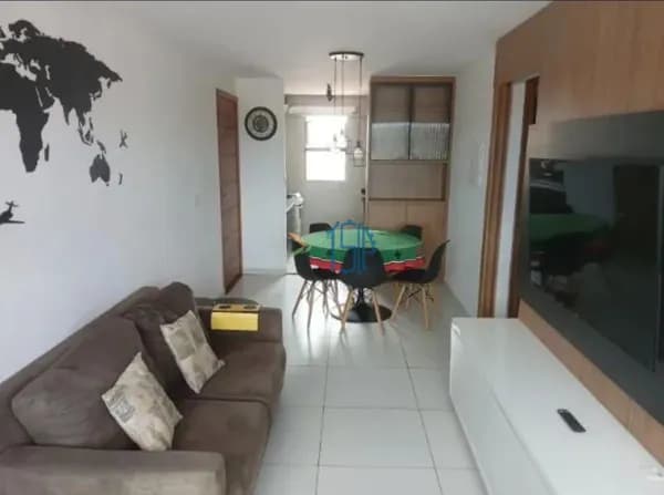APARTAMENTO EM LAGOA NOVA / APARTAMENTO 2 QUARTOS EM LAGOA NOVA / APARTAMENTO NO LORENA TAHIM