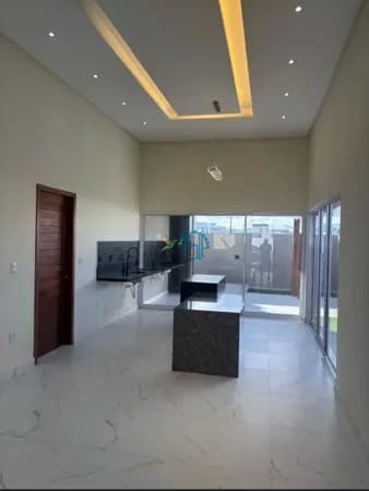 Casa em Condomínio/OFERTA VENDA - casa de 3 quartos sendo três suítes com 118 m2 no ECOVILLE II em Cajupiranga, área gourmet com churrasqueira - 550 mil 💸