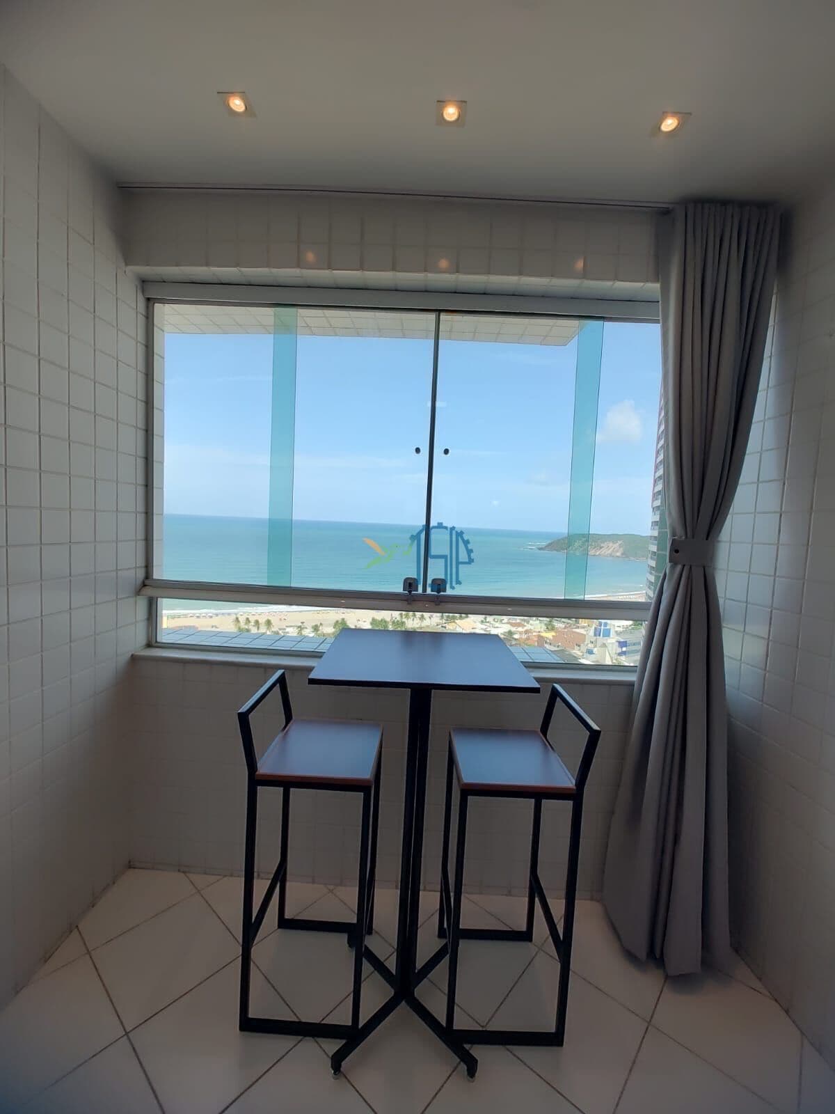 Apartamento Flat/*Vendo* apartamento no *Residencial Curva do Vento* -